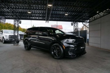 Dodge Durango III 2023 Dodge Durango Orange RT 5.7L 365KM Alcantara 6os. 4x4 3-Zone AC Wentyl Cam, zdjęcie 1