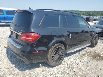Mercedes GLS X167 2019 Mercedes-Benz GLS 63 AMG 4Matic 2019 5.5l 5.5 Benzyna 577KM, zdjęcie 3