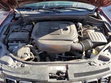 Jeep Grand Cherokee IV Terenowy Facelifting 2016 3.6 286KM 2019 Jeep Grand Cherokee 2019 JEEP GRAND CHEROKEE OVERLAND 3.6 Benzyna 286KM, zdjęcie 11