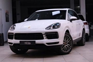 Porsche Cayenne III SUV 3.0 340KM 2021 Porsche Cayenne 3.0 Benzyna 340KM, zdjęcie 7