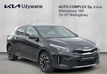 Kia XCeed Crossover Facelifting 1.5 T-GDi 160KM 2024 Kia XCeed Kia XCeed 1.5 TGDI M 1.5 Benzyna 160KM, zdjęcie 6