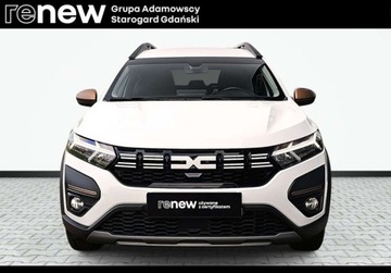 Dacia Jogger 2023 Dacia Jogger PL salon, Grupa Adamowscy, 1 WL BenzynaLPG 100KM, zdjęcie 6