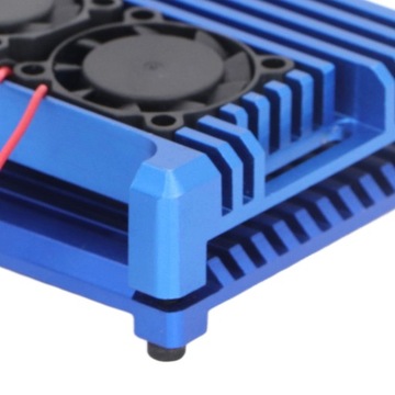 Вентилятор охлаждения 4B Корпус из легированного металла