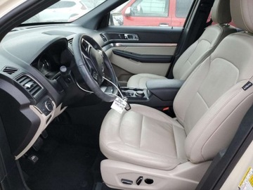 Ford Explorer VI 2018 Ford Explorer XLT 2018 3.5l 3.5 Benzyna 290KM, zdjęcie 7