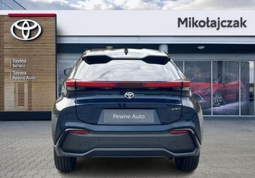 Toyota C-HR II SUV 2.0 Hybrid Dynamic Force 197KM 2024 Toyota C-HR 2.0 Hybrid Executive VAT 23 ASO Salon PL Toyota Leszno, zdjęcie 7