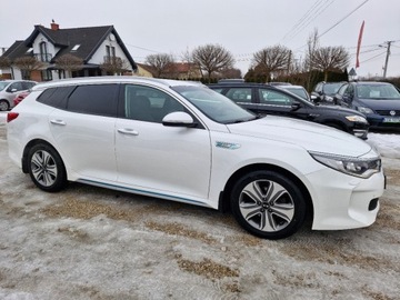 Kia Optima II 2017 Kia Optima Hybryda Plug-in 2017 bezwypadkowa zarejestrowana ful opcja doin, zdjęcie 10