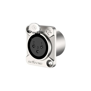 Roxtone RX3FD-NT gniazdo tablicowe panelowe