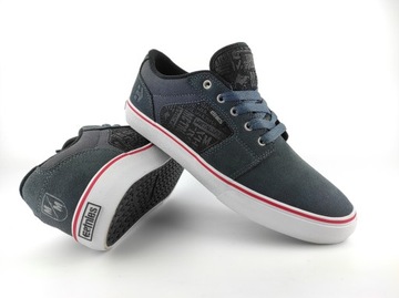 248 BUTY MĘSKIE ETNIES Metal Mulisha Barge Ls 42