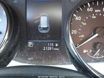 Nissan 2020 Nissan Rogue 2020 Nissan Rogue FWD S 2.5 Benzyna 170KM, zdjęcie 13