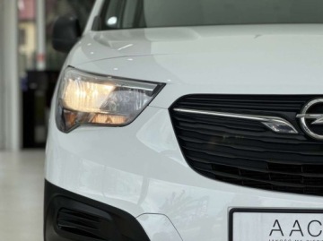 Opel Combo E Kombivan 1.5 Diesel 102KM 2021 Opel Combo Life Edition Czujniki parkowania 1 wlasciciel Salon Polska, zdjęcie 30