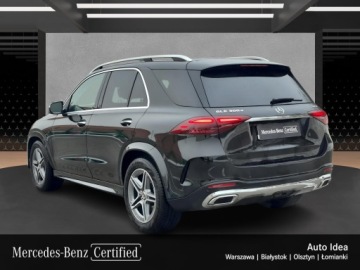 Mercedes GLE V167 SUV Facelifting 2.0 300d 269KM 2025 Mercedes-Benz GLE 300, zdjęcie 2