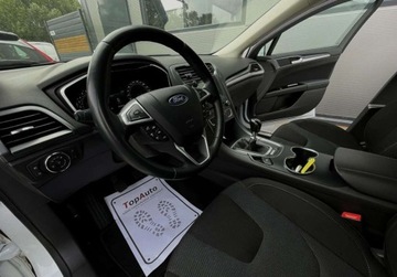 Ford Mondeo V Kombi 1.5 EcoBoost 165KM 2019 Ford Mondeo 165 KM 96.000km gwarancjaMANUAL BEZWYPADKOWY perfekcyjny, zdjęcie 19