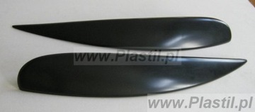 Брови OPEL Corsa D