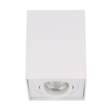 НАКЛАДНОЙ подвижный точечный светильник GU10 LED ЦВЕТА