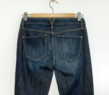 MARC JACOBS dżinsy Super Skinny Low Rise idl XS