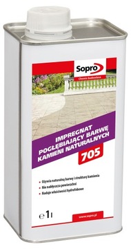 IMPREGNAT DO KAMIENIA SOPRO NFV 705 1L