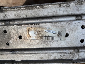 AUDI TT 8N3 1.8 T CHLADIČ INTERCOOLER 8N0145803M