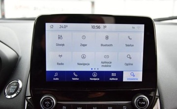 Ford Ecosport II SUV Facelifting 1.0 EcoBoost 125KM 2022 Ford EcoSport ACTIV IDEALNY FUL LED skora el.klapa navi alus Idealny 125KM, zdjęcie 36