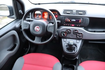 Fiat Panda II Hatchback 5d 1.2 69KM 2012 Fiat Panda 1.2, Salon Polska, zdjęcie 6