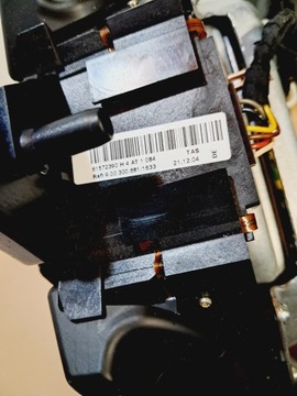 PORSCHE CAYENNE 7L 02-07 AIRBAG PODUSZKA KIEROWCY 7L5880201EF