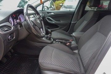 Opel Astra K Hatchback 5d 1.4 Turbo 125KM 2016 Opel Astra Salon Polska *1.4 Benz 125KM*Org.Lakier, zdjęcie 7