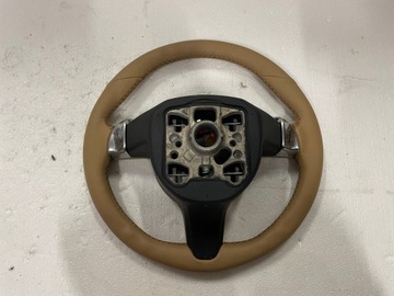 PORSCHE 911 991 VOLANT PDK 99134780315 BÉŽOVÁ