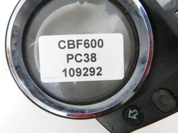 КОРПУС СТОЙКИ HONDA CBF 600 PC38