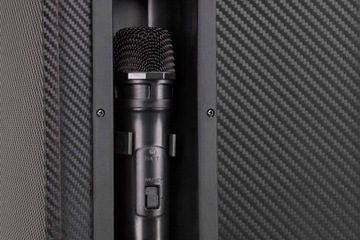 Колонки KRUGER&MATZ Stage Lite Black (2 шт.)