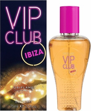Mgiełka Vip Club Ibiza Oriflame