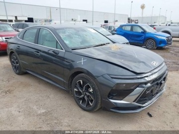 Hyundai Sonata V 2024 Hyundai Sonata 2024 Hyundai Sonata SEL 2.5L FWD 2.4 Benzyna 191KM, zdjęcie 6