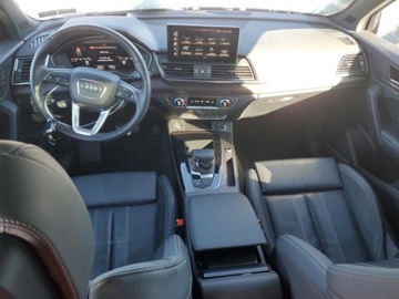 Audi 2021 Audi Q5 Sportback 2021 AUDI Q5 SPORTBACK PRESTIG 2.0 Benzyna 261KM, zdjęcie 8