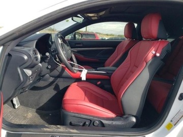 Lexus RC 2023 Lexus RC 2023, 3.5L, 4x4, F-SPORT, 350, od ubezpieczalni 3.5 Benzyna 311KM, zdjęcie 7