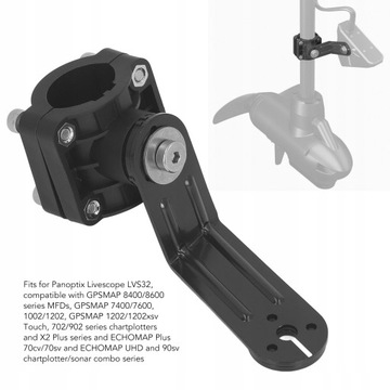 КРЕПЛЕНИЕ ПЕРЕДАТЧИКА PANOPTIX LIVESCOPE LVS3 010-12970-00