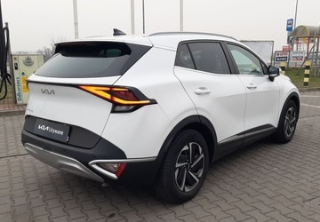 Kia Sportage V SUV 1.6 T-GDI 150KM 2023 Kia Sportage L 1,6T-GDI 150KM 6MT FWD L 1,6T-GDI 150KM 6MT FWD 1.6 Benzyna, zdjęcie 4
