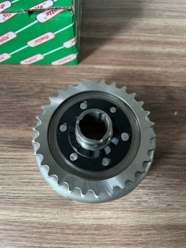 НОВАЯ КОРЗИНА СЦЕПЛЕНИЯ DUELLS WSK 125 WFM M06 SHL M04