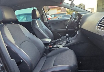 Seat Leon III ST 2.0 TDI CR 150KM 2016 Seat Leon 2.0 Tdi 150 KM , FR , Serwisowany, Polecam 2.0 Diesel 150KM, zdjęcie 25