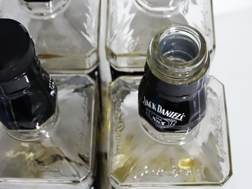Jack Daniels бутылки 700 мл пустые