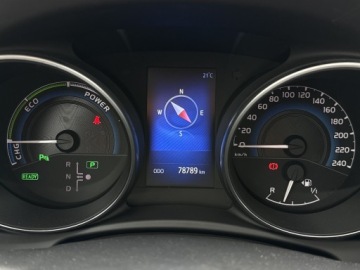 Toyota Auris II Touring Sports Facelifting 1.8 Hybrid 136KM 2017 Toyota Auris Hybrid 135 Premium II (2012-) Hybrid, zdjęcie 15
