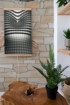 Инфракрасный обогреватель настенный Trio Standard 430Вт 600х1000 мм Аннотация