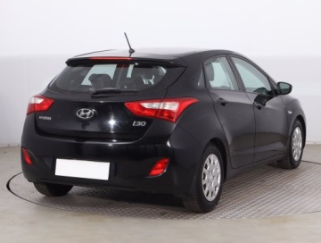 Hyundai i30 II Hatchback 3d 1.4 100KM 2013 Hyundai i30 1.4 CVVT, Salon Polska, Klima, zdjęcie 4