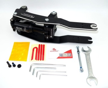 Амортизатор MONORIM ME EXA FORM для M365 /PRO1-2/1S