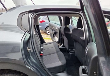 Citroen C3 III Hatchback 1.2 PureTech 82KM 2017 Citroen C3 1,2 Ben 82 km 1.2 Benzyna 82KM, zdjęcie 31