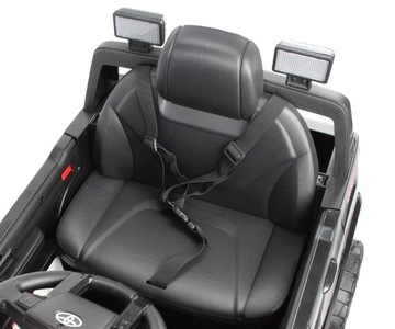 Toyota TACOMA, PILOT Автомобиль на аккумуляторе Кожа РАДИО FM