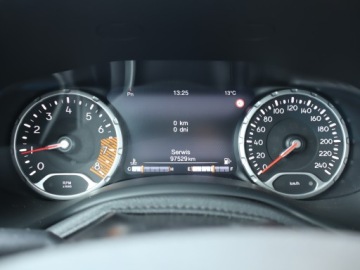 Jeep Renegade SUV Facelifting 1.0 GSE T3 Turbo 120KM 2019 Jeep Renegade 1.0 T-GDI, Salon Polska, Serwis ASO, zdjęcie 10