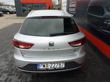 Seat Leon III X-Perience 1.4 TSI 125KM 2016 Seat Leon FR*1.4 Benzyna, zdjęcie 3