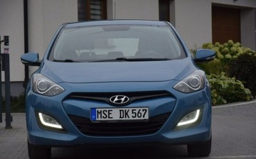 Hyundai i30 II Wagon 1.4 CVVT 100KM 2013 Hyundai i30 1.4B Navi Kamera Oryginal Lakier Sprowadzony Oplacony 1.4, zdjęcie 2