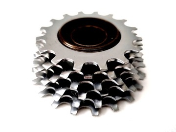 НОВЫЙ механизм свободного хода Shimano MF-Z012, 6 скоростей, NOS Retro Vintage 16-21