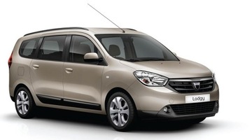 DACIA DOKKER LODGY 185/65 R15 XL зимние колеса TPMS