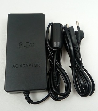 НАДЕЖНЫЙ НОВЫЙ БЛОК ПИТАНИЯ ЗАРЯДНОГО УСТРОЙСТВА ДЛЯ ТОНКОЙ КОНСОЛИ PS2 НОВЫЙ ПОЛНЫЙ КОМПЛЕКТ!!!