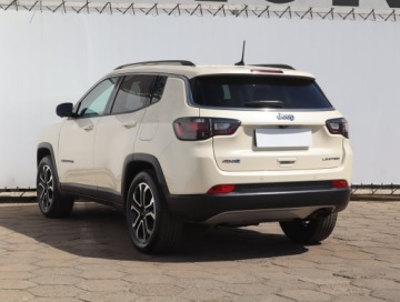 Jeep Compass II SUV Plug-In Facelifting 1.3 GSE T4 240KM 2021 Jeep Compass 4xe, Salon Polska, Serwis ASO, 4X4, zdjęcie 3